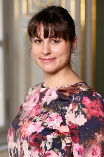 Ing. Soňa Svoreňová